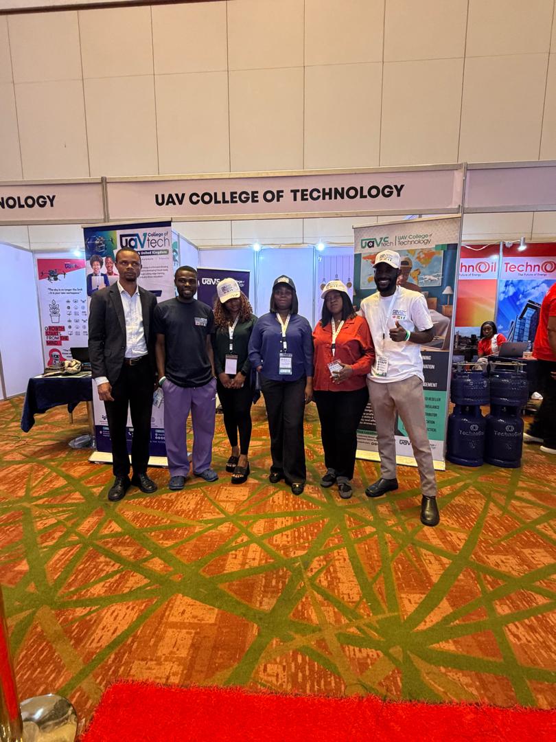 UAV College of Technology Corporate Exhibition